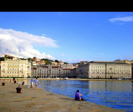 Istoria ultimului oraş-port liber din Europa (FOTO)