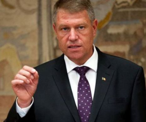 Klaus Iohannis, mesaj pentru Moldova