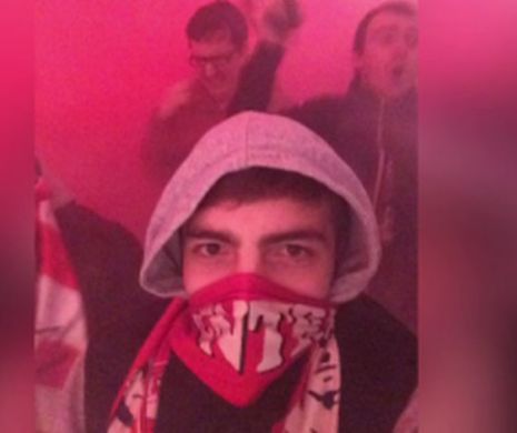 L-AU PRINS. Poliţiştii îl interoghează pe UCIGAŞUL DINAMOVISTULUI. Detalii de ultimă oră despre CAPTURAREA CRIMINALULUI