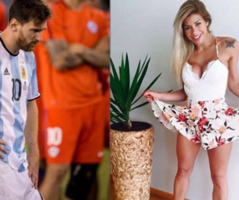 Leo Messi, jucător imens, „cadavru” în pat! Un model argentinian l-a TAXAT DUR pe starul Barcelonei după o noapte de aventură