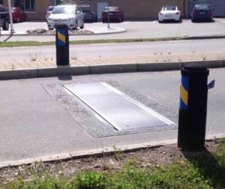 Limitatoare de VITEZĂ INTELIGENTE care SCUTURĂ şoferii! Cum vor arăta "PATRULELE" VIITORULUI | VIDEO