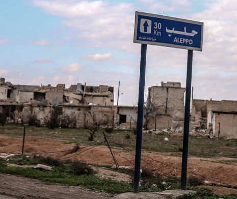 Marea Bătălie pentru Alep. Toate părțile implicate în confilctul din Siria sunt vinovate de moartea civililor. Rusia se plânge Statelor Unite