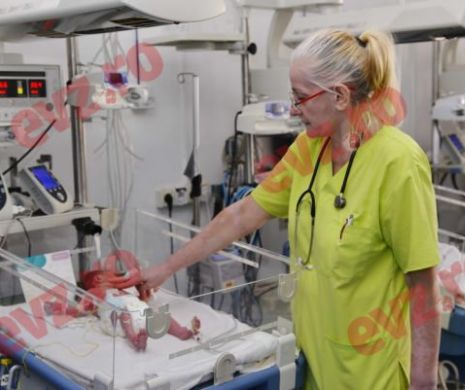 Medicii, acești oameni minunați și poveștile lor nespuse. ,, Femeia-înger” fără de care viața a mii de bebeluși nu ar fi fost posibilă”