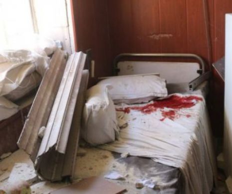 Medicii din ALEP îl imploră pe Barack Obama să acționeze pentru a împiedica un nou asediu. Siria este, în prezent, cel mai periculos loc din lume pentru personalul medical