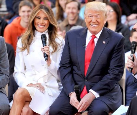 Melania Trump respinge acuzaţiile că ar fi încălcat legea imigraţiei pe teritoriul SUA