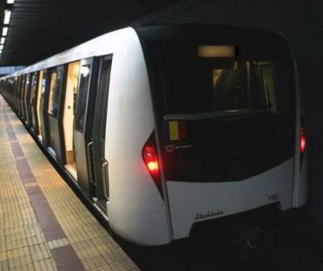 METROREX promite că în decembrie va fi GATA Magistrala 4