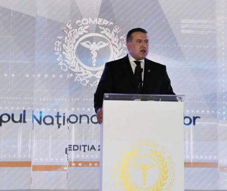 Mihai Daraban, șeful CCIR, profesor la Școala de Vară a Coaliției Naționale pentru Modernizarea României (CNMR)