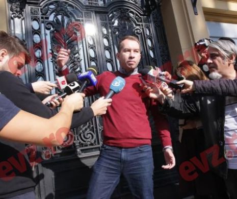 Mihai Sturzu s-a înscris în PRU: "Habar n-am dacă va veni Victor Ponta călare pe calul alb"