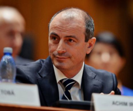 Ministrul Agriculturii, Achim Irimescu, implicat într-un accident grav de maşină alături de omologul său din Kuweit