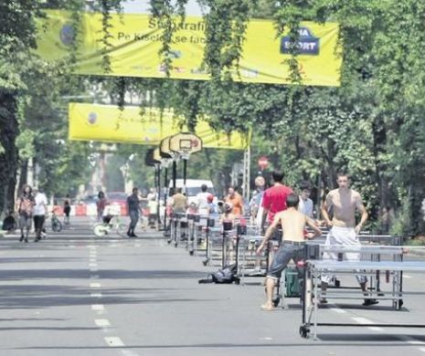 Misterul organizării evenimentelor sportive la „Șosea” a fost dezlegat. Bulevardul Kiseleff era la discreția unui inculpat, omul lui Sorin Oprescu