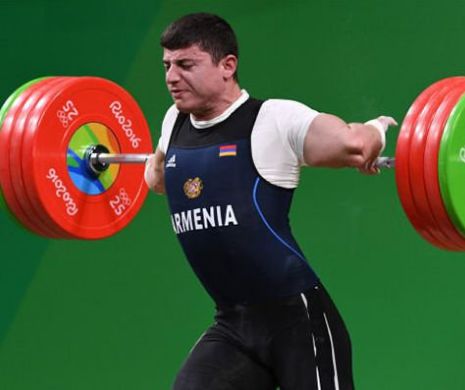 MOMENTE de GROAZĂ la Rio! Un sportiv şi-a SUCIT MÂNA în timpul reprezentaţiei! ŢIPETELE de AGONIE au ÎNGROZIT SPECTATORII | VIDEO ŞOCANT
