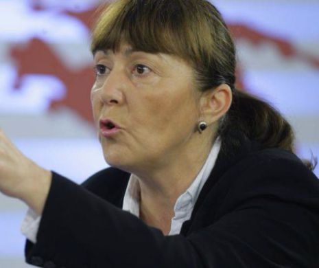 Monica Macovei vrea EXCLUDEREA lui Victor Ponta din BAROUL Bucureşti