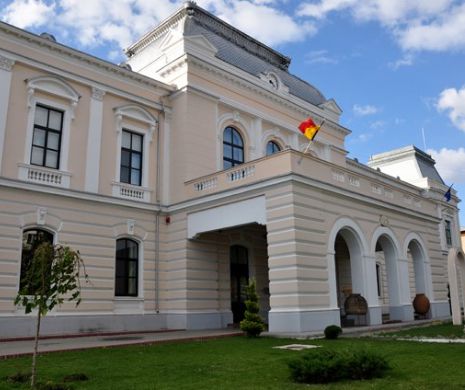 Muzeul “Vasile Pârvan” din Bârlad valorează 286 de lei