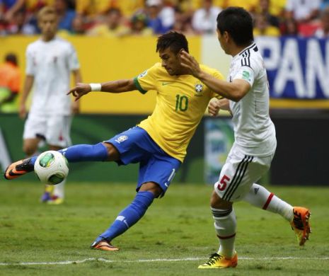Naționala Braziliei, debut împiedicat la Jocurile Olimpice. Vedetele din „Selecao”, fără gol nici în superioritate numerică. ALTE REZULTATE