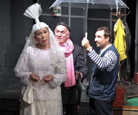 Nottara se redeschide! „Bulinari”, poftiți la teatru!