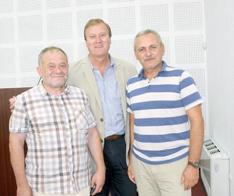 O durere groaznică de măsele la scos din minţi pe Liviu Dragnea, la Vaslui