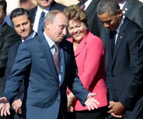 Obama îl LASĂ pe Putin să câștige în Siria. Statele Unite sunt ÎNGHESUITE într-o situație LOSE – LOSE. Erdogan se ALINIAZĂ în spatele Moscovei