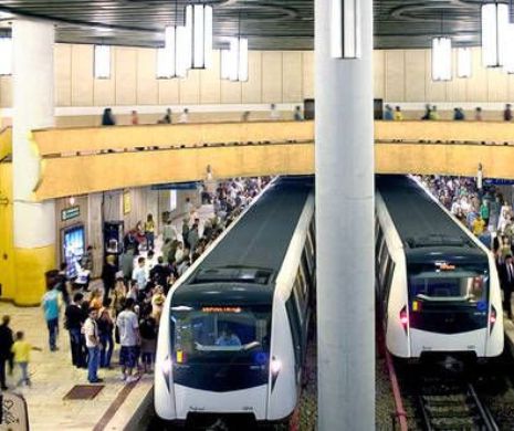 PERICOL LA METROU. Ce NEREGULI GRAVE au găsit pompierii