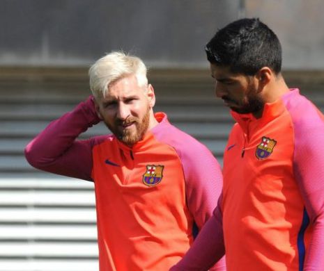 Petitie online pentru transferul lui Leo Messi la FC Voluntari: s-au strans deja 10 semnaturi! O semneaza si Ronaldo? :)