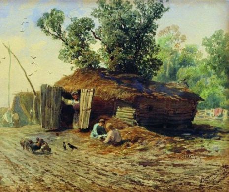 PICTURILE FENOMEN despre VIAŢA ŢĂRANILOR RUŞI sunt o desfătare sufletească. PICTORUL CELEBRU a trăit 23 de ani, dar a lăsat în urmă O MINUNE A LUMII l Foto galerie