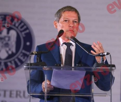 PNL și USR îl vor pe Dacian Cioloș premier, după parlamentare