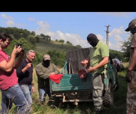 Prostiți de Sky News. Cei mai exhibiționiști „traficanți de arme” au încăput pe mâna procurorilor
