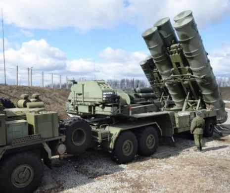 Putin a pus STĂPÂNIRE pe spațiul aerian al Iranului: instalează BATERII de RACHETE S-400 în noua bază de la Noji. A primit libertate TOTALĂ de manevră de la Teheran