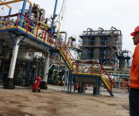 Rafinăria Petromidia intră în revizie timp de 15 zile