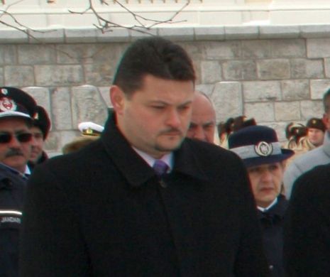 Rareş Văduva, şeful DIPI, A FOST ADUS LA DNA. Detalii de ultimă oră despre AUDIERILE CU PROCURORII