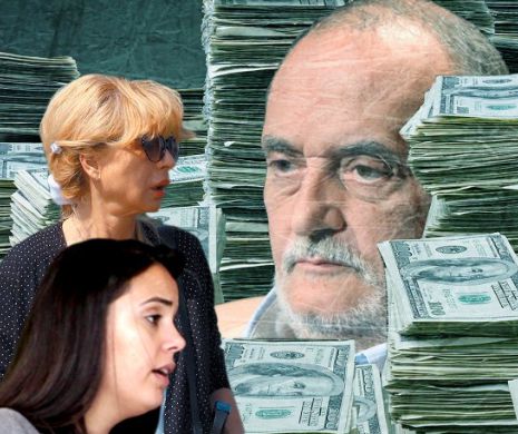 RĂZBOI TOTAL pe averea lui DINU PATRICIU. Fosta soție trebuie SĂ DOVEDEASCĂ câți bani a adus la