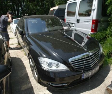 Rechinii confiscărilor. Vânzarea pe nimic a bunurilor executate de Finanțe îi îmbogățește pe samsari