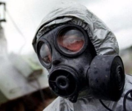 Rusia a avertizat SUA că rebelii din SIRIA au folosit ARME CHIMICE în Alep. Insurgenții ar fi fost susținuți de OCCIDENT