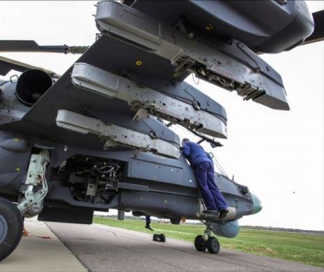 Rusia are ELICOPTERUL care PLANTEAZĂ o SUPER TEHNOLOGIE MORTALĂ. Maşinăriile distrugerii DESCARCĂ rapid cantităţi uriaşe de ARMAMENT l Foto