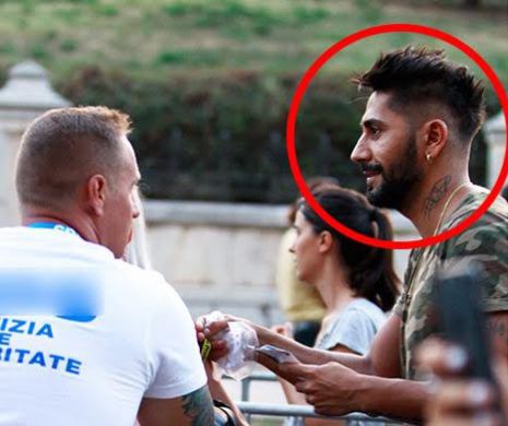 S-a făcut de râs de mână cu soţia! Bodyguarzii l-au umilit pe CONNECT-R