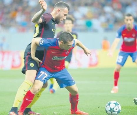 Se tem de o nouă umilință