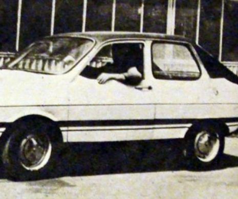 SECRETELE TEHNOLOGICE ale comunismului: DACIA LIMUZINĂ, motorul de 150 cp şi MODELUL CU PILOT-AUTOMAT l Foto galerie DE ARHIVĂ