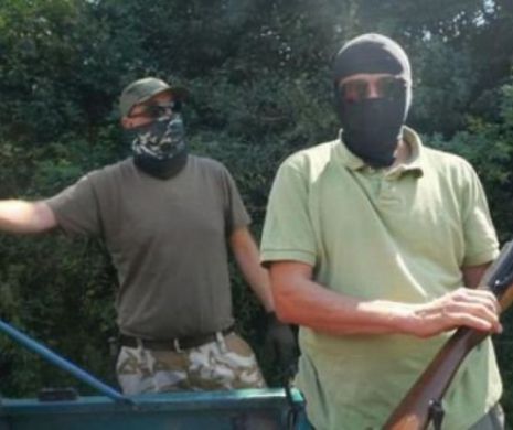 Sky News a dat în România peste cei mai exhibiţionişti traficanţi de arme din lume