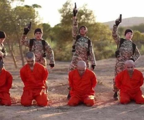 Socul trait de un tata, dupa ce a urmarit o executie a celor din ISIS. Cum a ajuns fiul sau, in varsta de 13 ani, calau pentru jihadisti