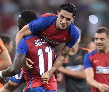 Stanciu a devenit liderul celor mai scumpe transferuri din fotbalul românesc. Cine sunt primii fotbaliști pe care i-a depășit stelistul și cine este marele beneficiar al vânzărilor din Liga I