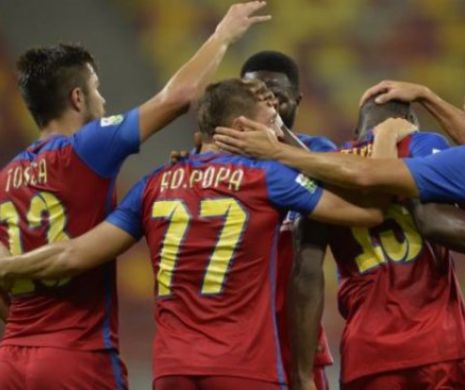 Steaua mai DĂ O LOVITURĂ şi VINDE UN JUCĂTOR. Destinaţie-surpriză pentru MIJLOCAŞUL APRECIAT de Becali