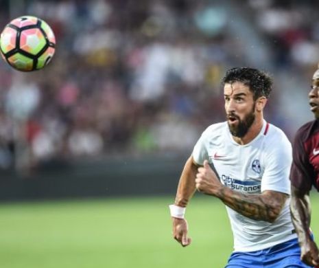 Steaua și Astra, asalt final pentru play-off-ul Ligii