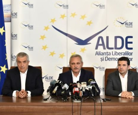 Surse: 3 nume de prim-ministru în ALDE