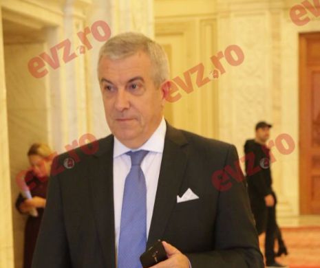 TĂRICEANU DETONEAZĂ POLITICA ROMÂNEASCĂ. Ce vrea să facă după alegeri