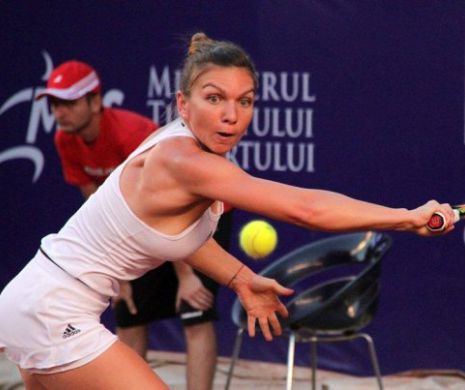 TENIS. Simona Halep, CALIFICARE la pas în „sferturile” de la Cincinnati