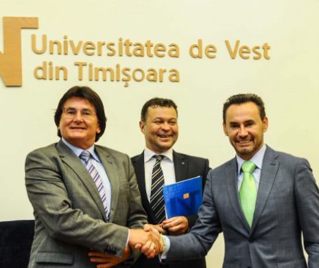 Timișoara și Arad se unesc ca să constituie prima METROPOLĂ din România