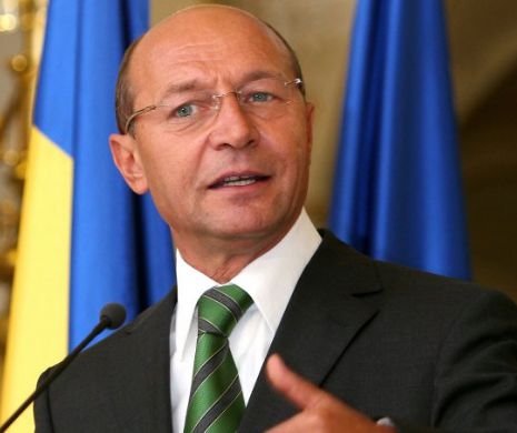 Traian BĂSESCU, despre scandalul DEZINFECTANȚILOR Hexi Pharma: "Această informație o am confirmată în raport cu ce se strigă la televiziuni"