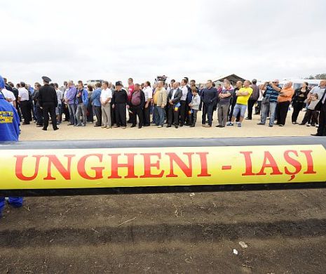 Transgaz îşi va deschide în curând o reprezentanţă la Chişinău