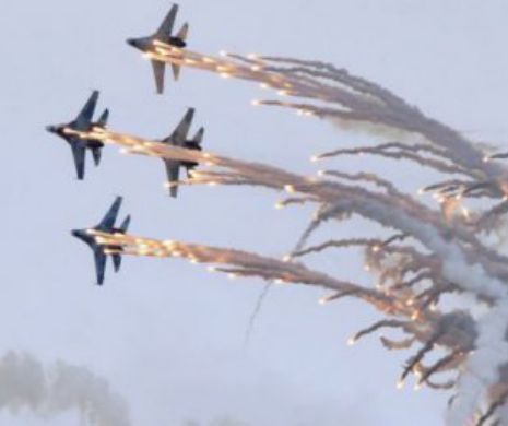 Turcia a BOMBARDAT mai multe zone din nordul Irakului