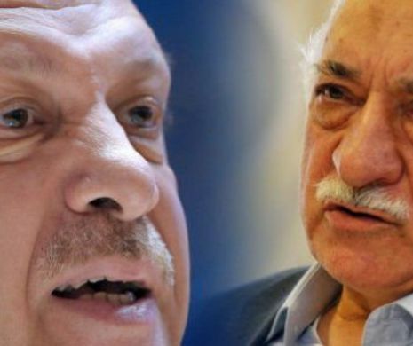 Turcia a solicitat în mod oficial EXTRĂDAREA lui GULEN, fără legătură cu PUCIUL din 15 iulie