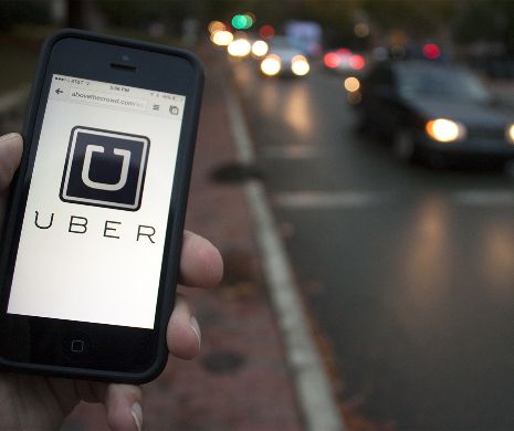 UBER a pierdut peste 1,27 MILIARDE de dolari în primul semestru